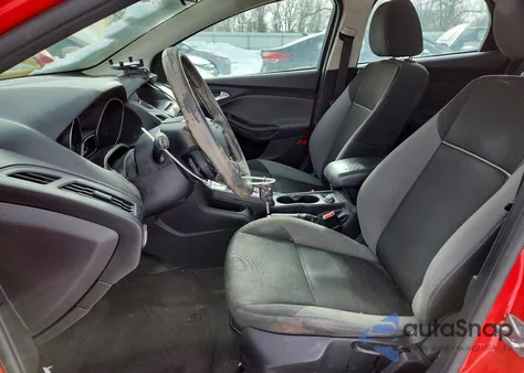 2014 Ford Focus Se from USA, damaged, VIN 1FADP3K23EL312693